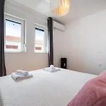 Rooftop Horizon Apartment Zadar