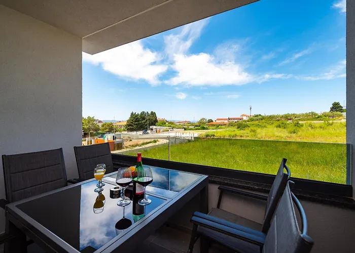 Rooftop Horizon * Zadar