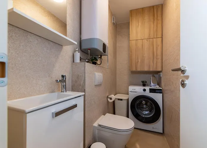 Rooftop Horizon Zadar