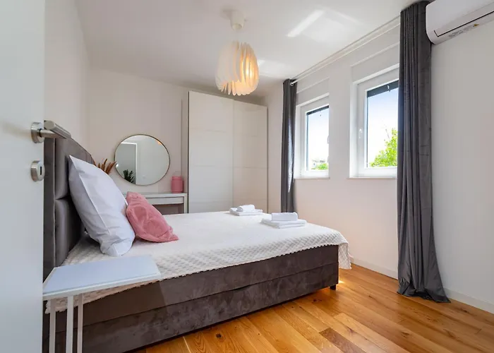 Rooftop Horizon Apartment Zadar