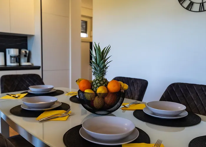 Rooftop Horizon Zadar