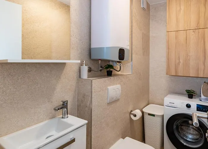 Rooftop Horizon Zadar