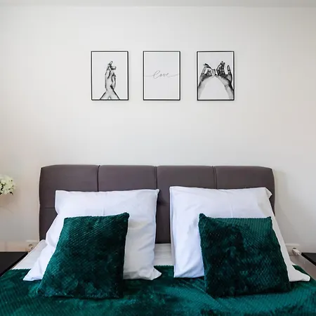 Rooftop Horizon Daire Zadar