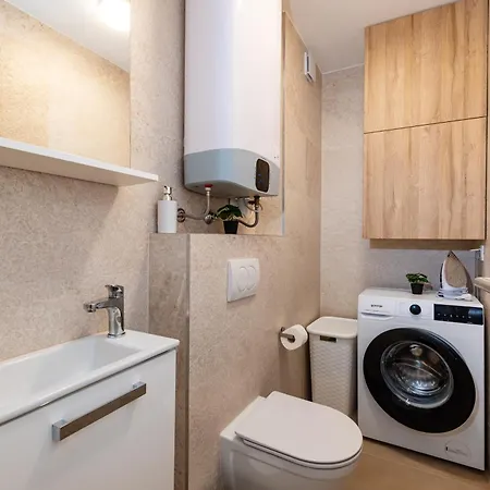 Rooftop Horizon Daire *