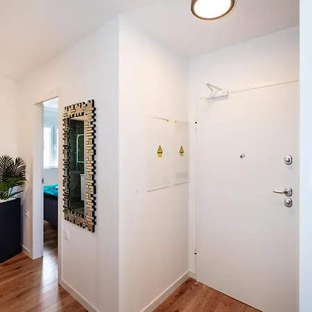 Rooftop Horizon Daire *