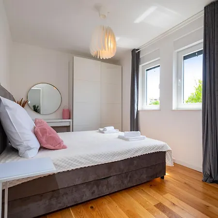 Rooftop Horizon Apartament Zadar