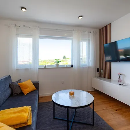 Rooftop Horizon Zadar