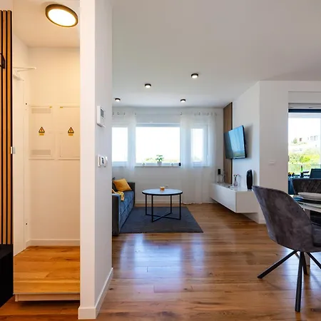 Rooftop Horizon Apartman