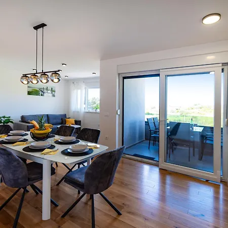 Rooftop Horizon Daire Zadar