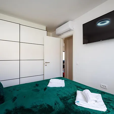 Apartman Rooftop Horizon