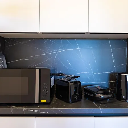 Rooftop Horizon Daire *