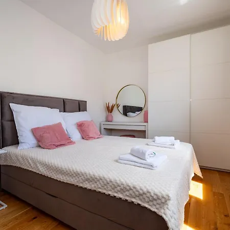 Apartament Rooftop Horizon Zadar