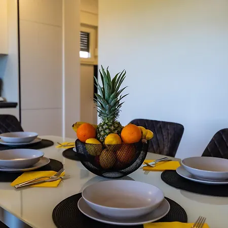 Rooftop Horizon Zadar