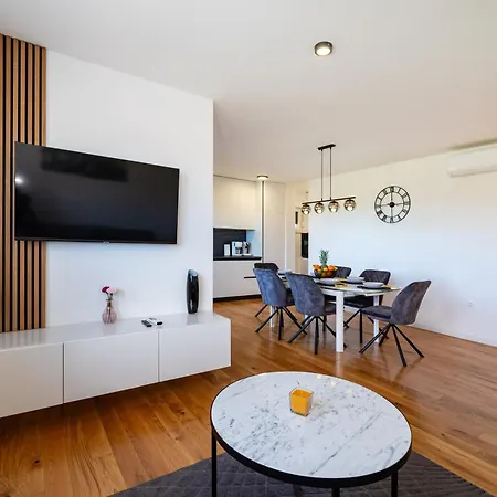 Apartament Rooftop Horizon Zadar