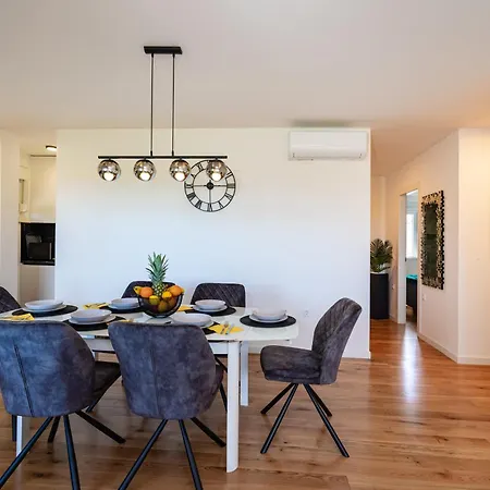 Apartament Rooftop Horizon Zadar