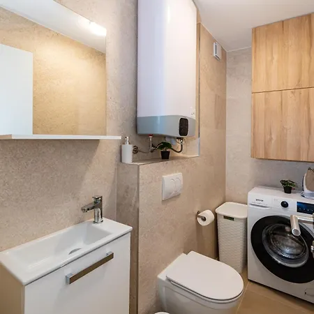 Rooftop Horizon Zadar