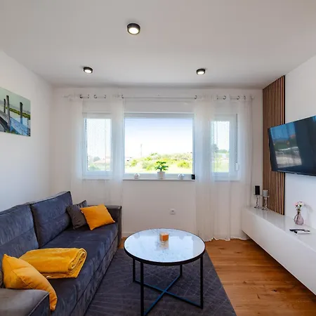 Rooftop Horizon Apartament Zadar