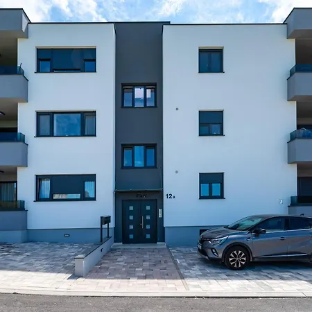 Rooftop Horizon Apartament Zadar