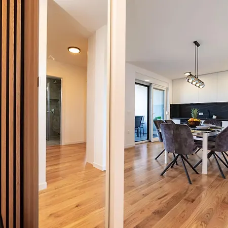 Rooftop Horizon Apartament