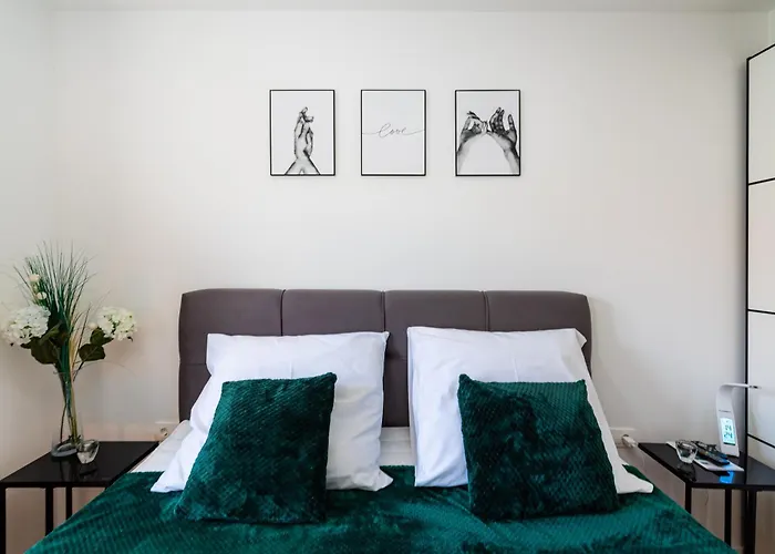 Rooftop Horizon Apartman Zára