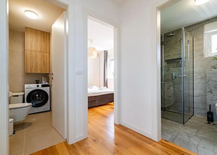 Apartman Rooftop Horizon *