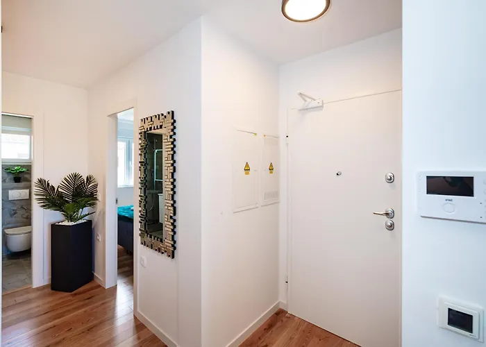 Rooftop Horizon Apartman *