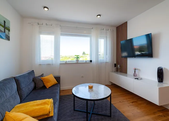 Rooftop Horizon Задар