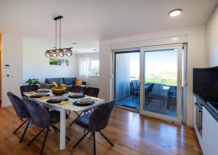 Rooftop Horizon Apartman Zára