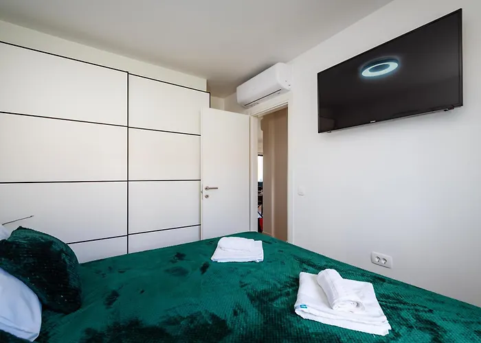 Apartman Rooftop Horizon