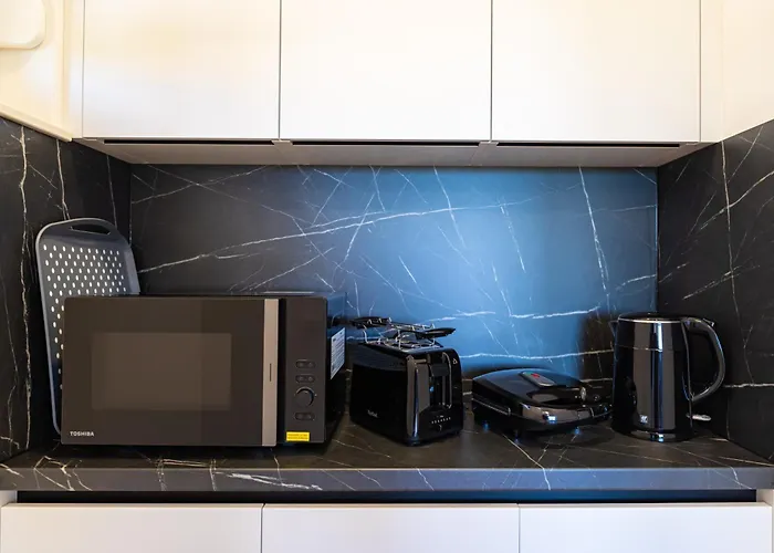 Rooftop Horizon Апартаменти *