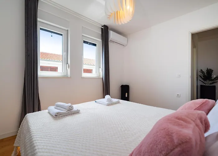 Rooftop Horizon Apartman Zára