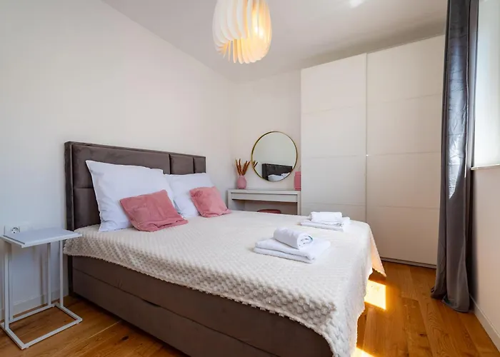 Apartman Rooftop Horizon Zára