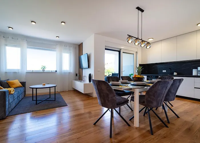 Rooftop Horizon Apartman