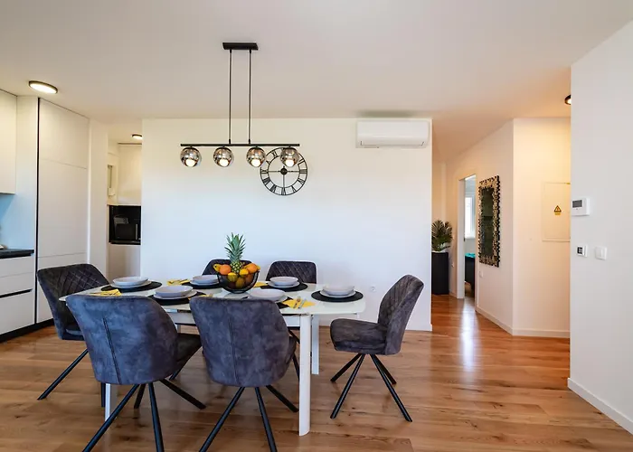 Апартаменти Rooftop Horizon Задар