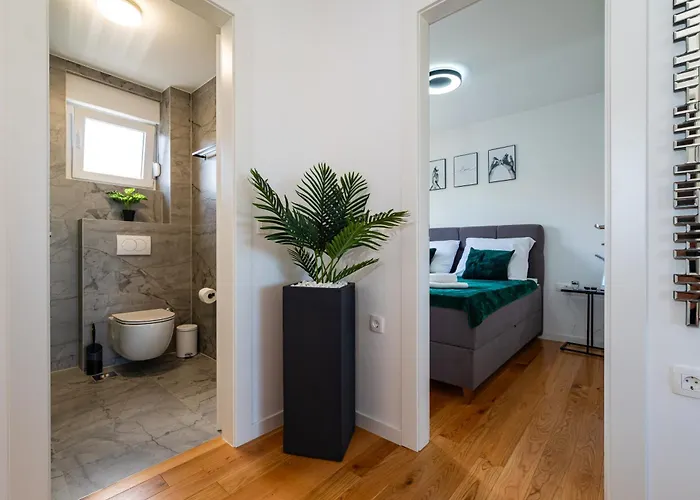 Apartman Rooftop Horizon *