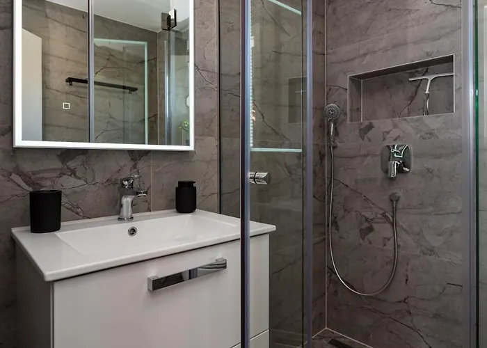 Rooftop Horizon Apartman Zára