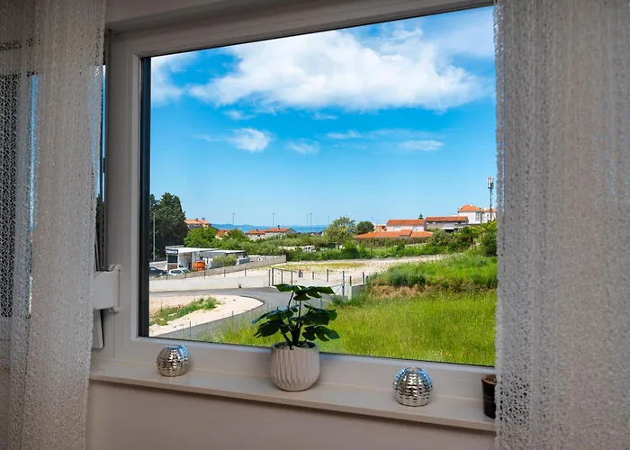 Apartman Rooftop Horizon