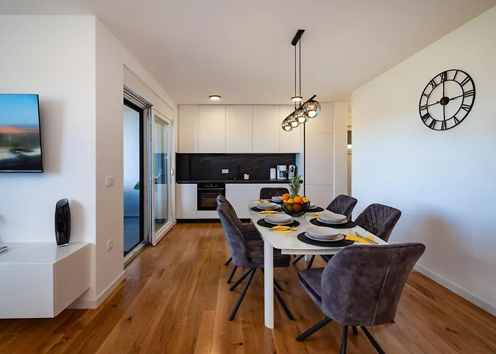 Rooftop Horizon Апартаменти *