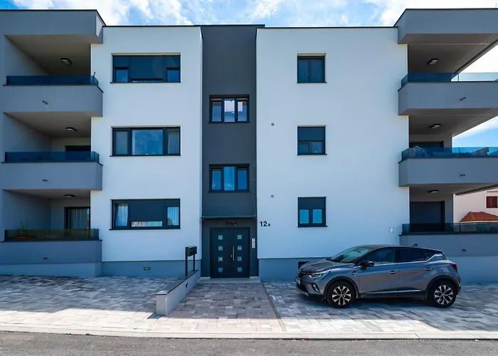 Rooftop Horizon Apartman Zára